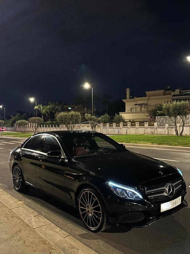 mercedes classe c