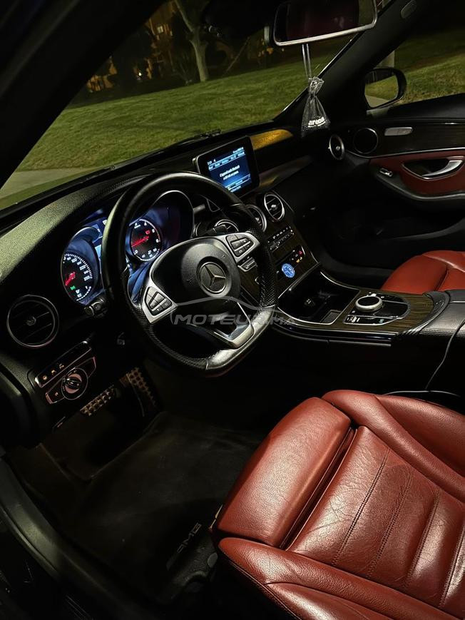 mercedes classe c
