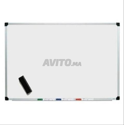 Tableau Blanc Aimant Magnétique de bonne qualité