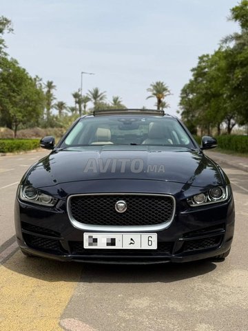 Jaguar XE Diesel Automatique 2016 à Marrakech