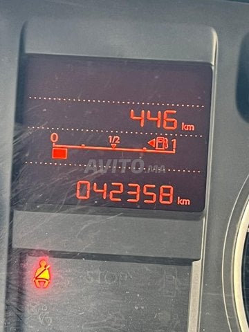 Peugeot 301 Diesel Manuelle 2023 à Casablanca