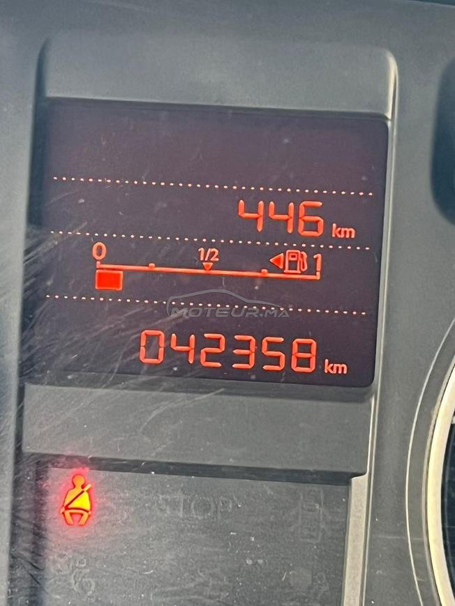 Peugeot 301 Diesel Manuelle 2023 à Casablanca