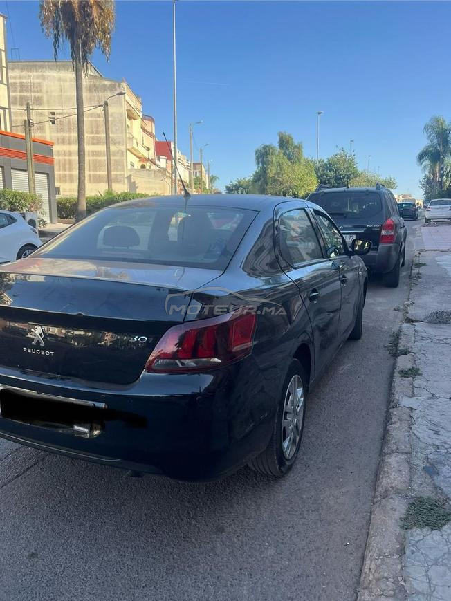 Peugeot 301 Diesel Manuelle 2023 à Casablanca