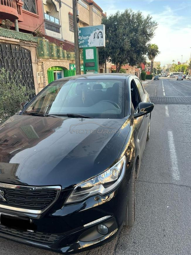 Peugeot 301 Diesel Manuelle 2023 à Casablanca