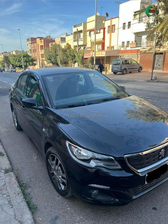 Peugeot 301 Diesel Manuelle 2023 à Casablanca