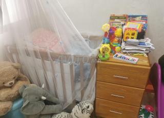 super lit enfant en bois avec tiroir