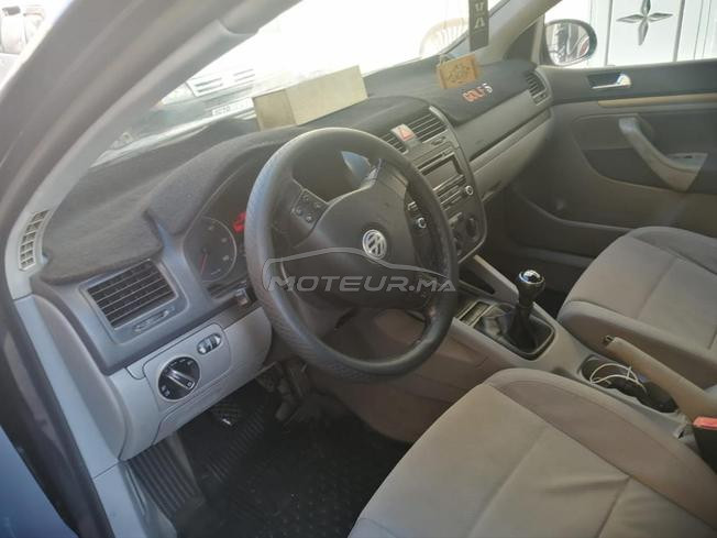 Volkswagen Golf 5 Diesel Manuelle 2004