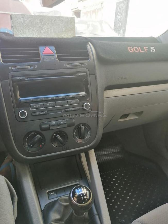 Volkswagen Golf 5 Diesel Manuelle 2004