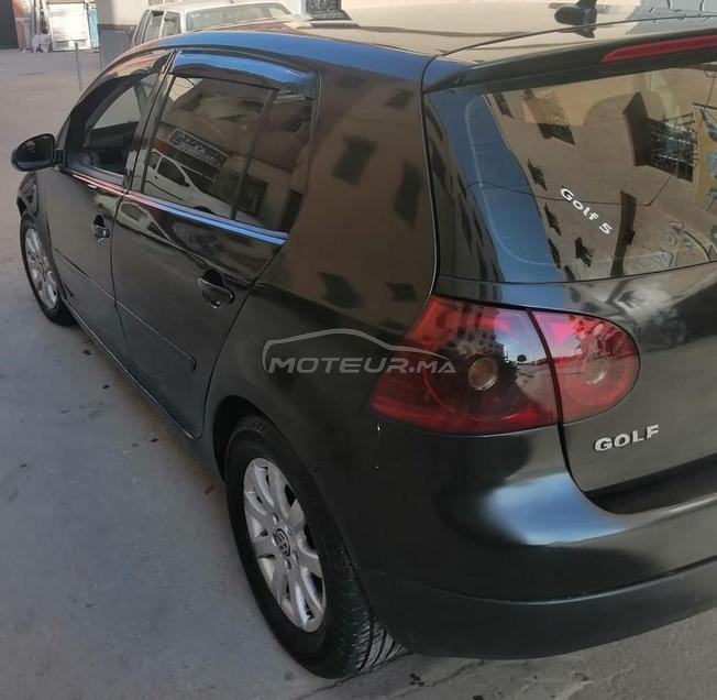 Volkswagen Golf 5 Diesel Manuelle 2004