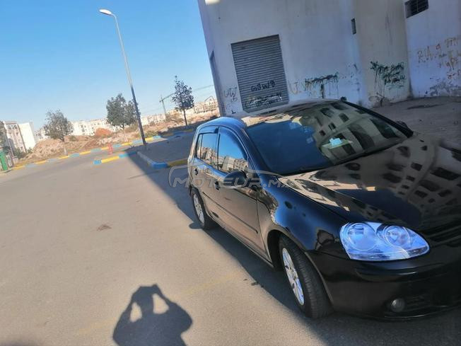 Volkswagen Golf 5 Diesel Manuelle 2004