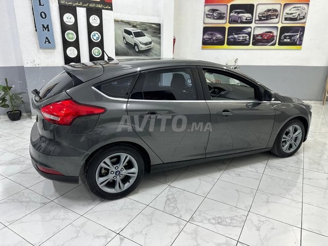 Ford Focus Diesel Manuelle 2018 à Tétouan