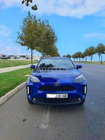 Toyota Yaris Cross Hybrid  Comme neuve 3 mois