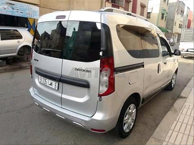 Dacia dokker 2016 Diesel 