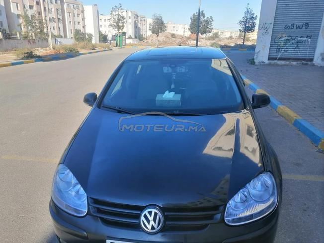 Volkswagen Golf 5 Diesel Manuelle 2004