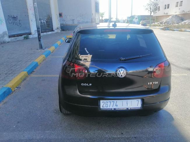 Volkswagen Golf 5 Diesel Manuelle 2004