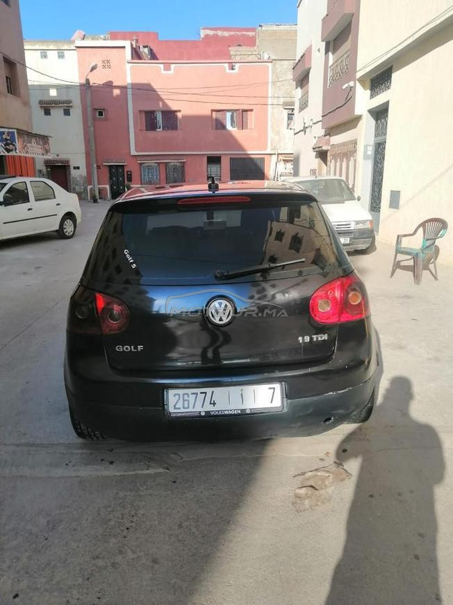 Volkswagen Golf 5 Diesel Manuelle 2004