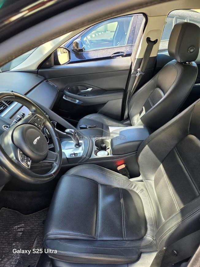 Jaguar E-Pace Diesel Automatique 2019 à Tanger
