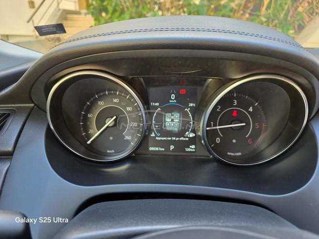 Jaguar E-Pace Diesel Automatique 2019 à Tanger