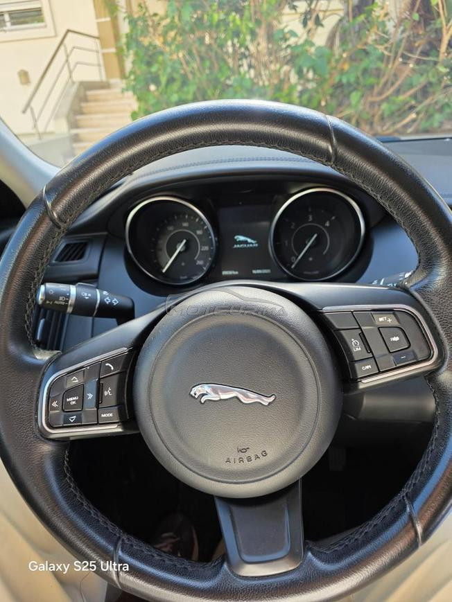 Jaguar E-Pace Diesel Automatique 2019 à Tanger