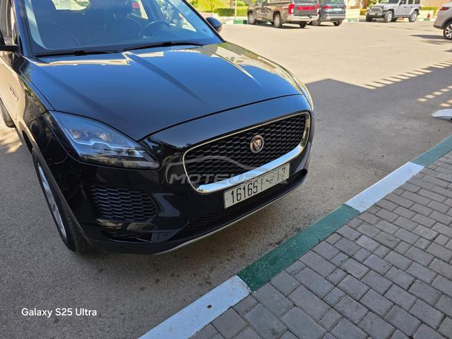 Jaguar E-Pace Diesel Automatique 2019 à Tanger