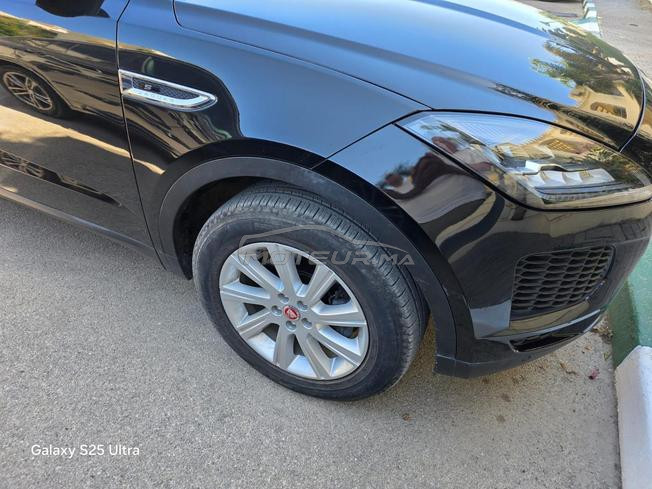 Jaguar E-Pace Diesel Automatique 2019 à Tanger