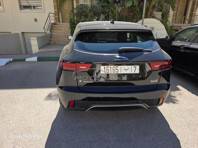 Jaguar E-Pace Diesel Automatique 2019 à Tanger