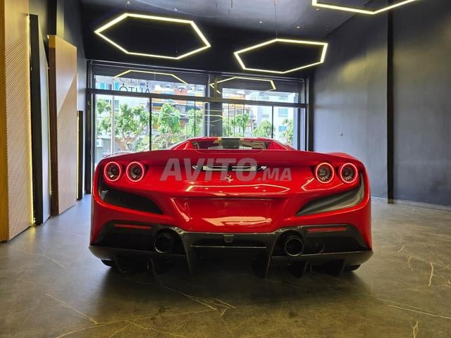 Ferrari F8 SPIDER PACK NOVITEC 2021(6000KM)