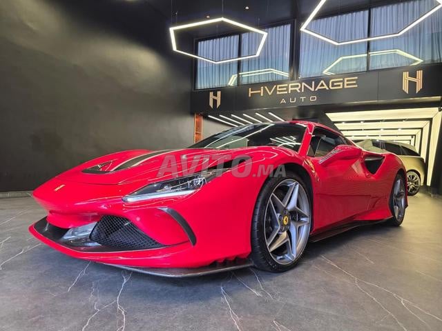Ferrari F8 SPIDER PACK NOVITEC 2021(6000KM)