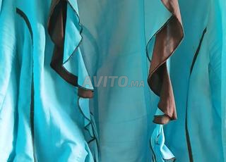 طقم من الكتان جديد