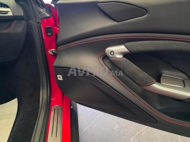 Ferrari F8 SPIDER PACK NOVITEC 2021(6000KM)