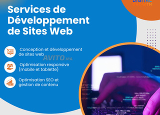 Services de Développement de Sites Web