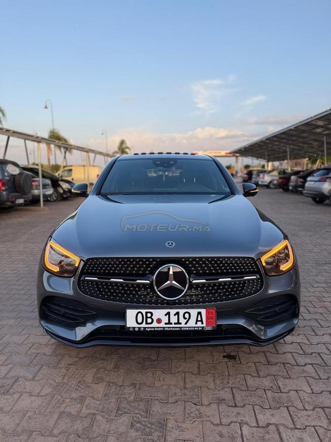 Mercedes Benz glc 300 de