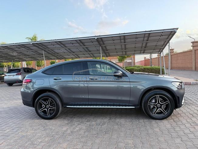 Mercedes Benz glc 300 de