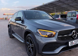 مرسيدس بنز GLC 300 دي
