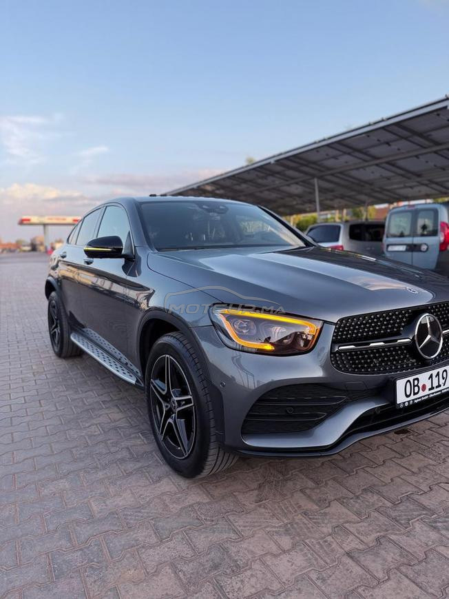 Mercedes Benz glc 300 de