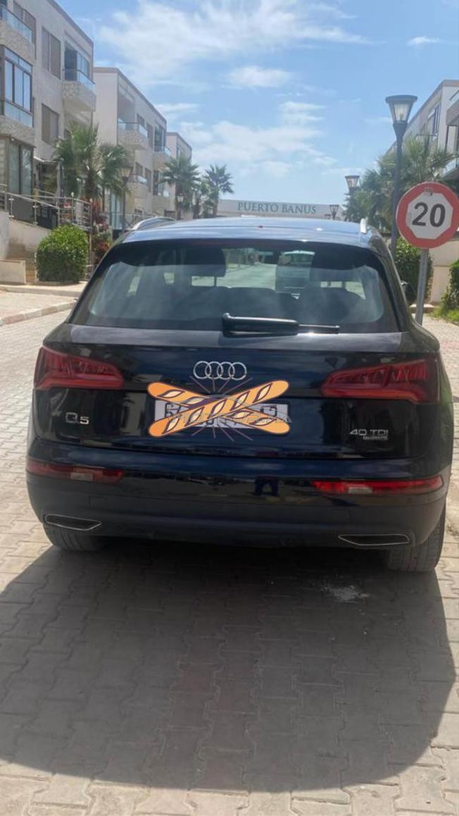 Audi Q5 Diesel Automatique 2020 à Casablanca