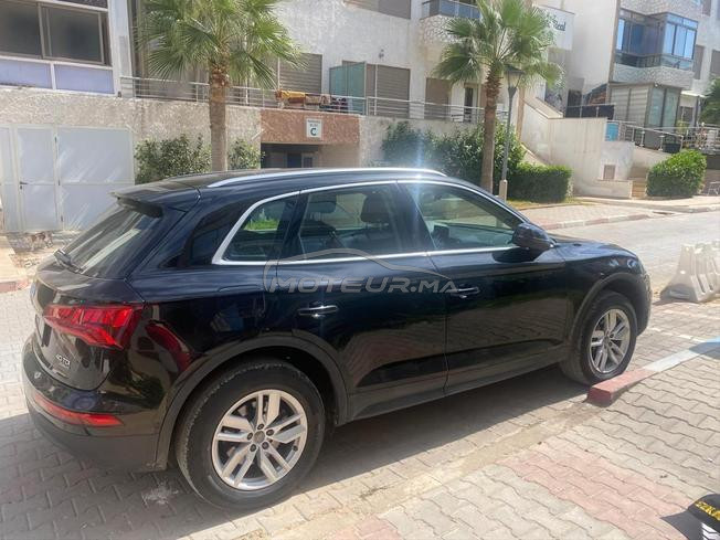 Audi Q5 Diesel Automatique 2020 à Casablanca