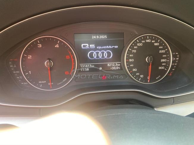 Audi Q5 Diesel Automatique 2020 à Casablanca