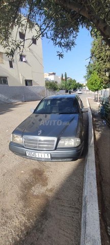كلاس C220