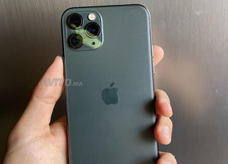 iPhone 11 Pro 256 Go 100% batterie neuve