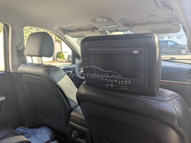 Hyundai Santa Fe Diesel Manuelle 2010 à El Jadida