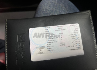 Hyundai Santa Fe Diesel Automatique 2018