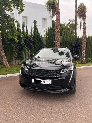 2022 Peugeot 3008 GT Black Edition