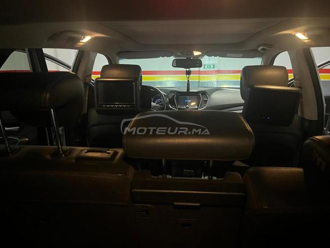Hyundai Santa Fe Diesel Automatique 2018