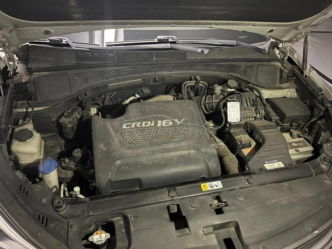 Hyundai Santa Fe Diesel Automatique 2018