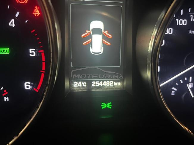 Hyundai Santa Fe Diesel Automatique 2018