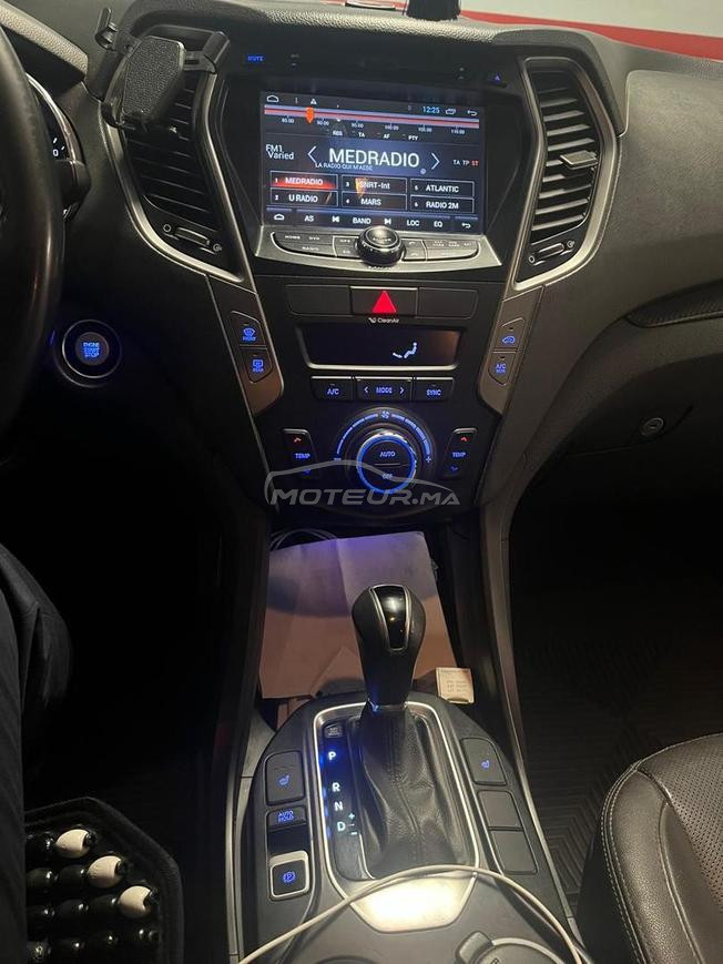 Hyundai Santa Fe Diesel Automatique 2018