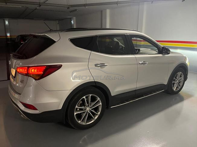 Hyundai Santa Fe Diesel Automatique 2018