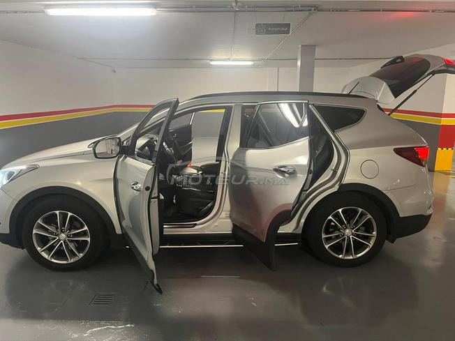 Hyundai Santa Fe Diesel Automatique 2018