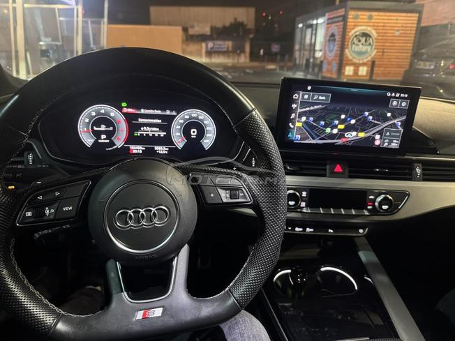 Audi A4 Hybride Automatique 2022 S line S tronic 